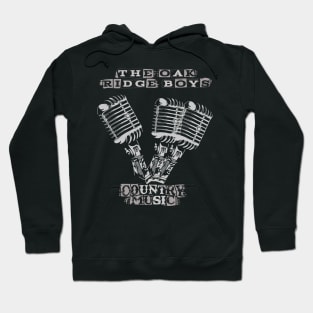 The oak ridge boys music Hoodie